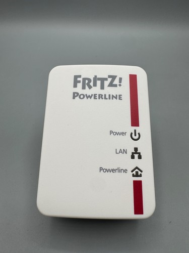 Avm fritz powerline 510e - fritz,