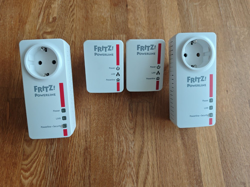 Avm fritz powerline 1220e - avm, 2
