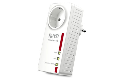 Fritz powerline 1220e gigabit - fritz!powerline,