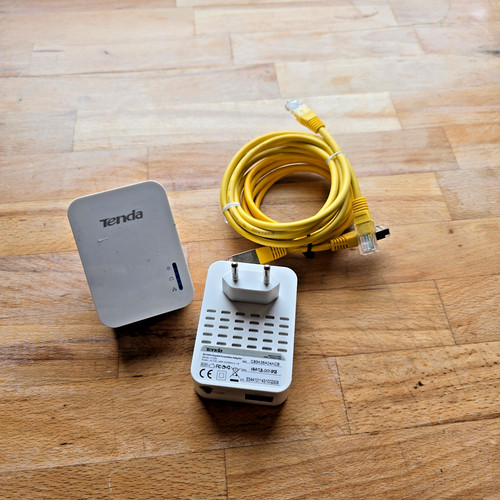 Tenda p1000 av1000 - p1000, gigabit