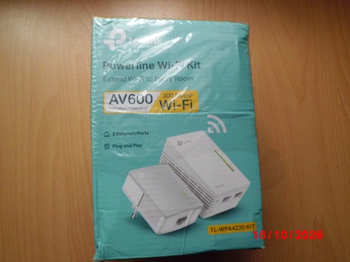 Link wpa4220kit av600 - tp-link,