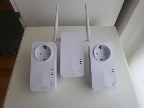 Strong powerline 600 set 3 - strong,
