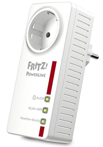 Avm fritz powerline 546e - fritz!,