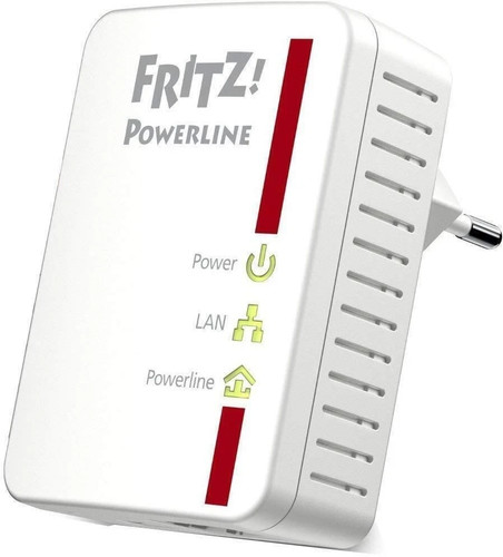 Avm fritz powerline 510e 1 - fritz!powerline, /