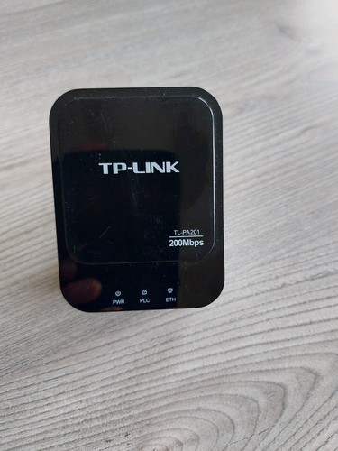 Link pa201 200mbps - tp-link, tl-pa201