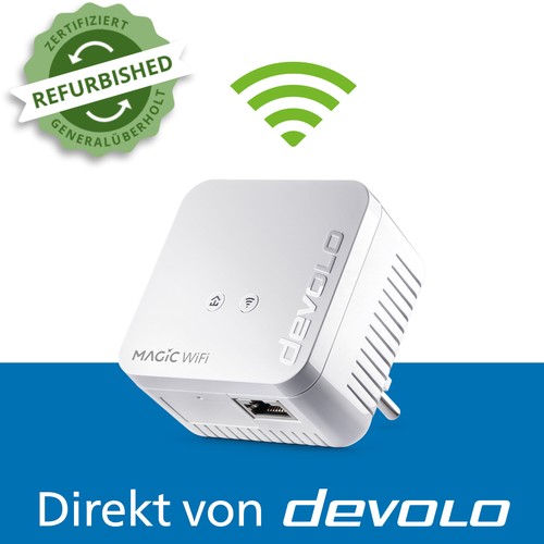 Devolo magic wifi - devolo, mini