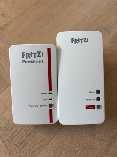 Avm fritz powerline 1260 - avm, wlan