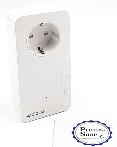 Devolo powerline magic - devolo,
