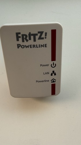 Fritz powerline 510e zwei - fritz!,