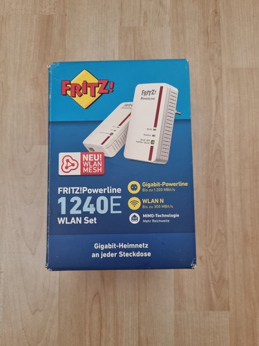 Avm fritz powerline - avm, fritz!powerline