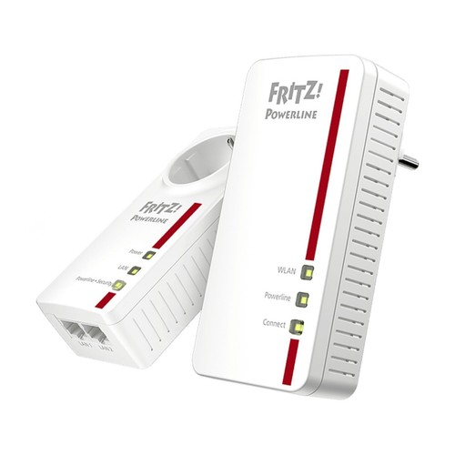 Avm fritz powerline 1260e wlan - avm,