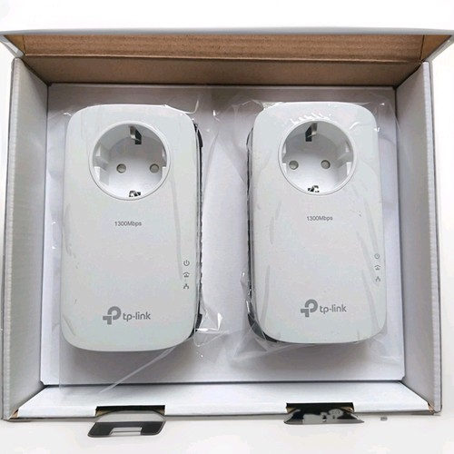 Link passthrough powerline - tp-link,