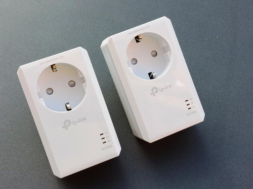 Link powerline adapter - powerline,