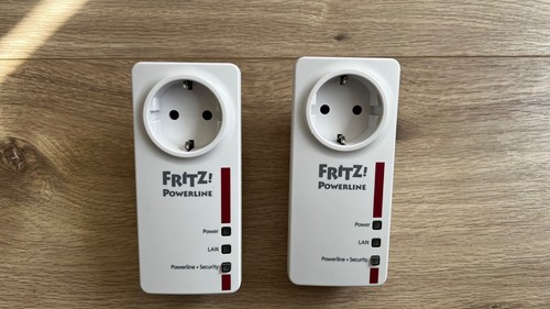 Avm fritz powerline 1220e - 1220e, set