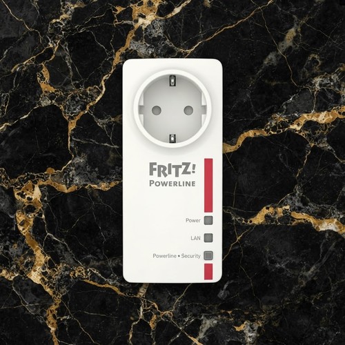 Fritz powerline 1220e gigabit - fritz!powerline,