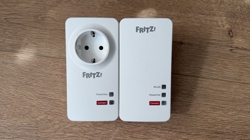 Avm fritz powerline 1260 - 1260, wlan