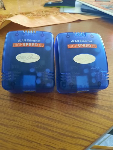 Devolo dlan highspeed 85 - devolo,