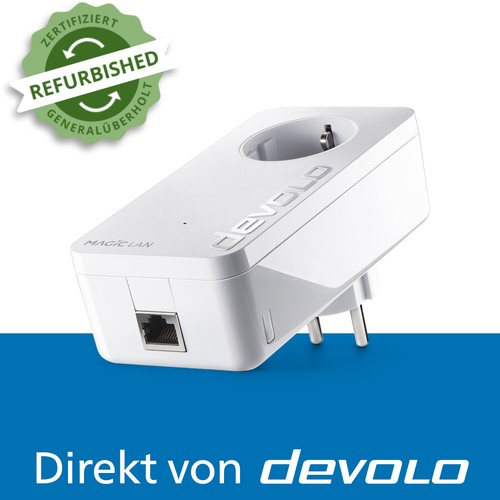 Devolo magic lan powerline - devolo,