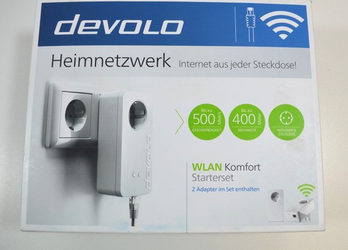 Devolo powerline heimnetzwerk - devolo,