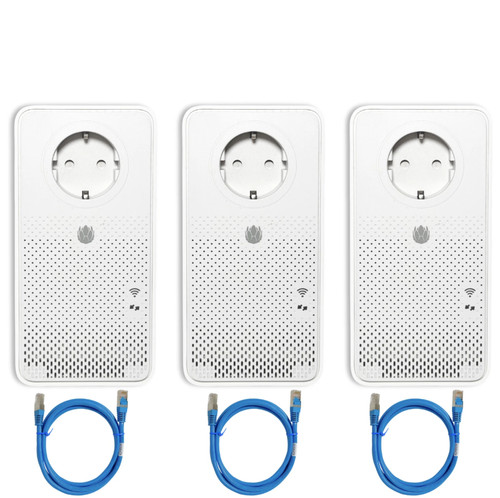 Powerline starter 3set - starter, kit