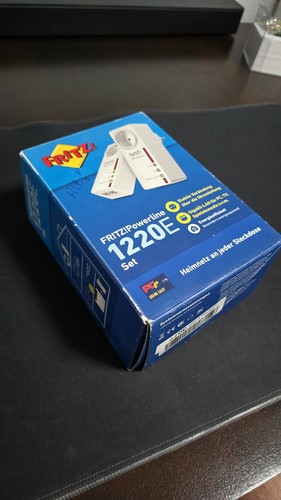 Avm fritz powerline - fritz!, 1220e