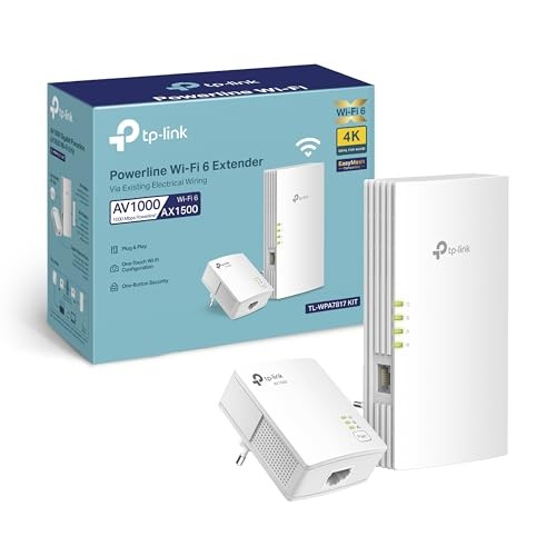 Powerline ax1500 6 - powerline,