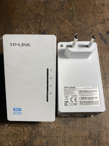 Link av500 wifi powerline - av500,