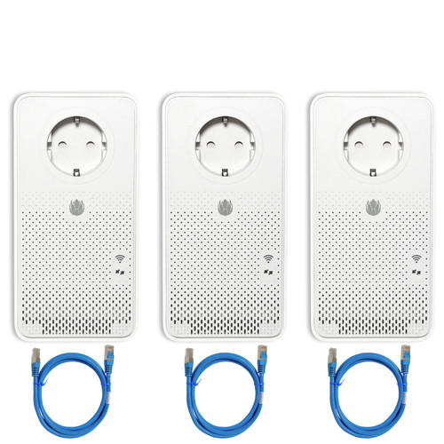 Powerline starter 3set kit - starter,