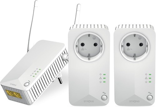 Strong powerline wifi - powerline,