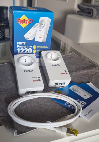Fritz powerline 1220 - fritz!,