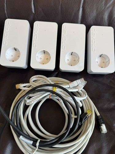 Devolo dlan 550 duo - duo+, powerline