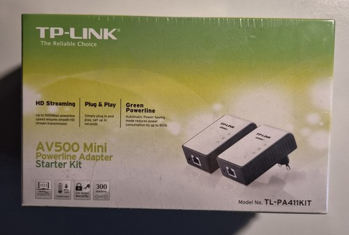 Link 411 kit - tl-pa,