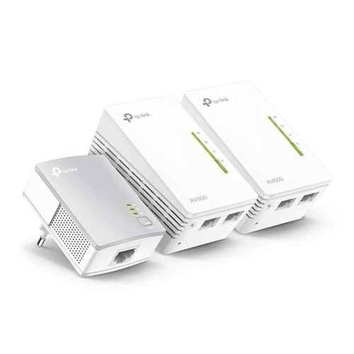 Link wlan powerline adapter - tp-link,