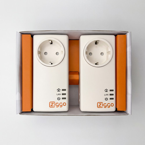 Powerline netzwerkadapter set - powerline,