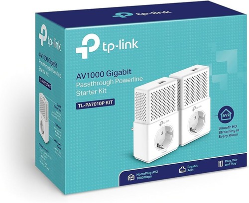 Link pa7010p kit - tl-pa7010p,