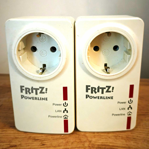 Fritz powerline 530eadapter - fritz,