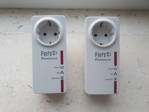 Fritz powerline 520e - fritz!powerline,