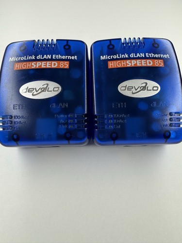 Devolo microlink dlan - devolo,