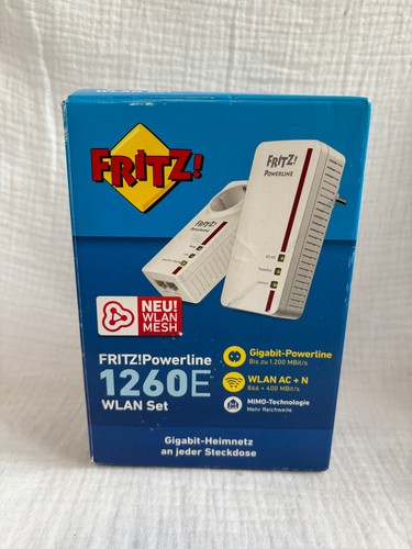 Avm fritz powerline - avm,