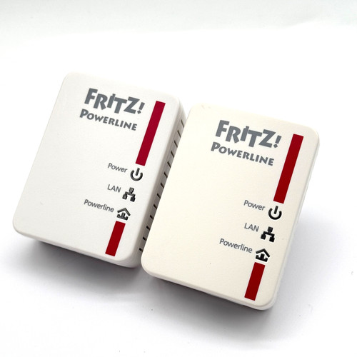 Fritz powerline 510e set - fritz!powerline, 500